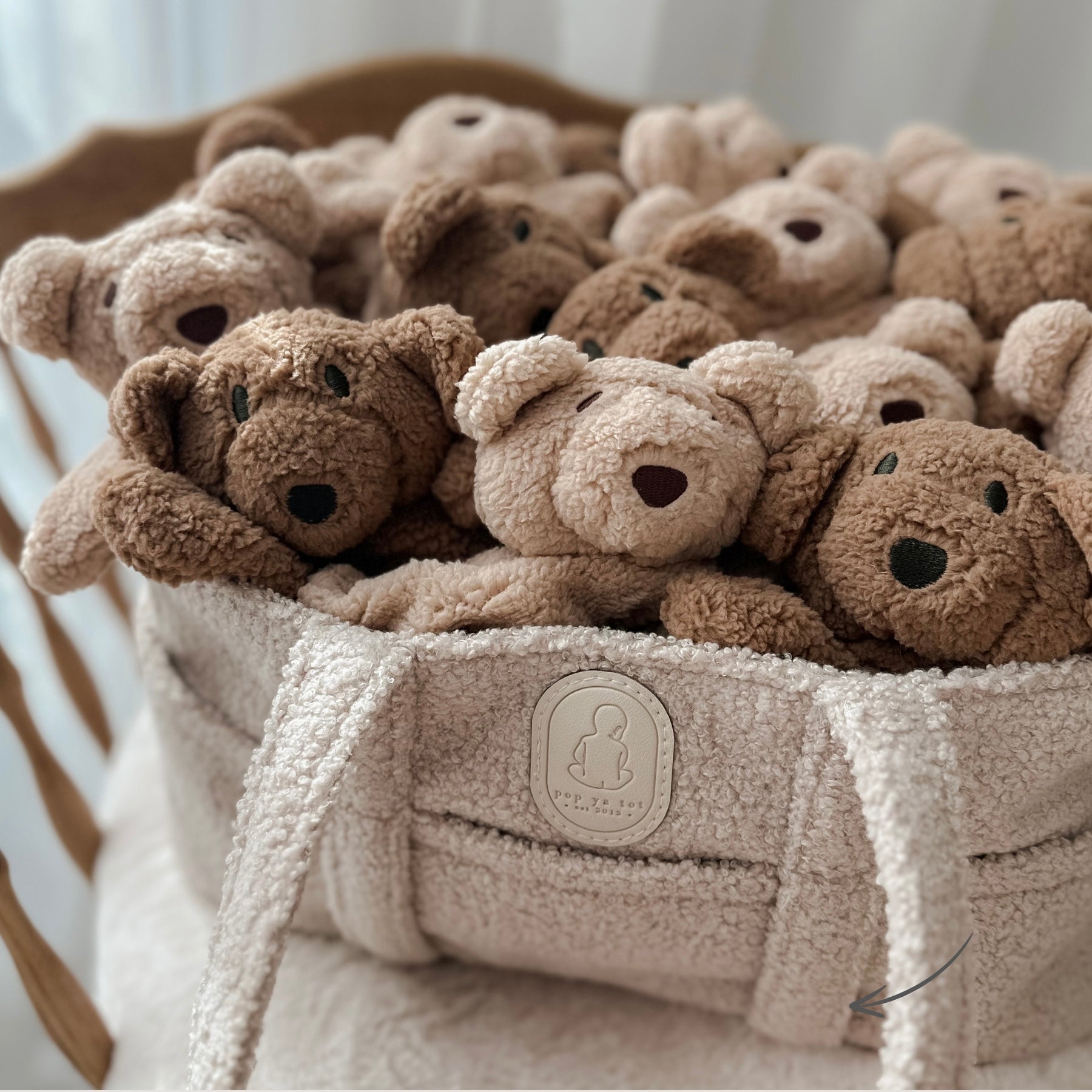 Baby Comforter Toys