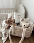 Teddy Nappy Caddy/Bag