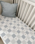 Wright Flyer Fitted Cot Sheet