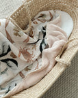 Barrier Reef Fur Lined Cot Blanket