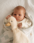 Waddles the Goose Comforter Toy