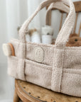 Teddy Nappy Caddy/Bag