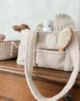 Teddy Nappy Caddy/Bag