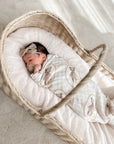 Ted & Duck Swaddle