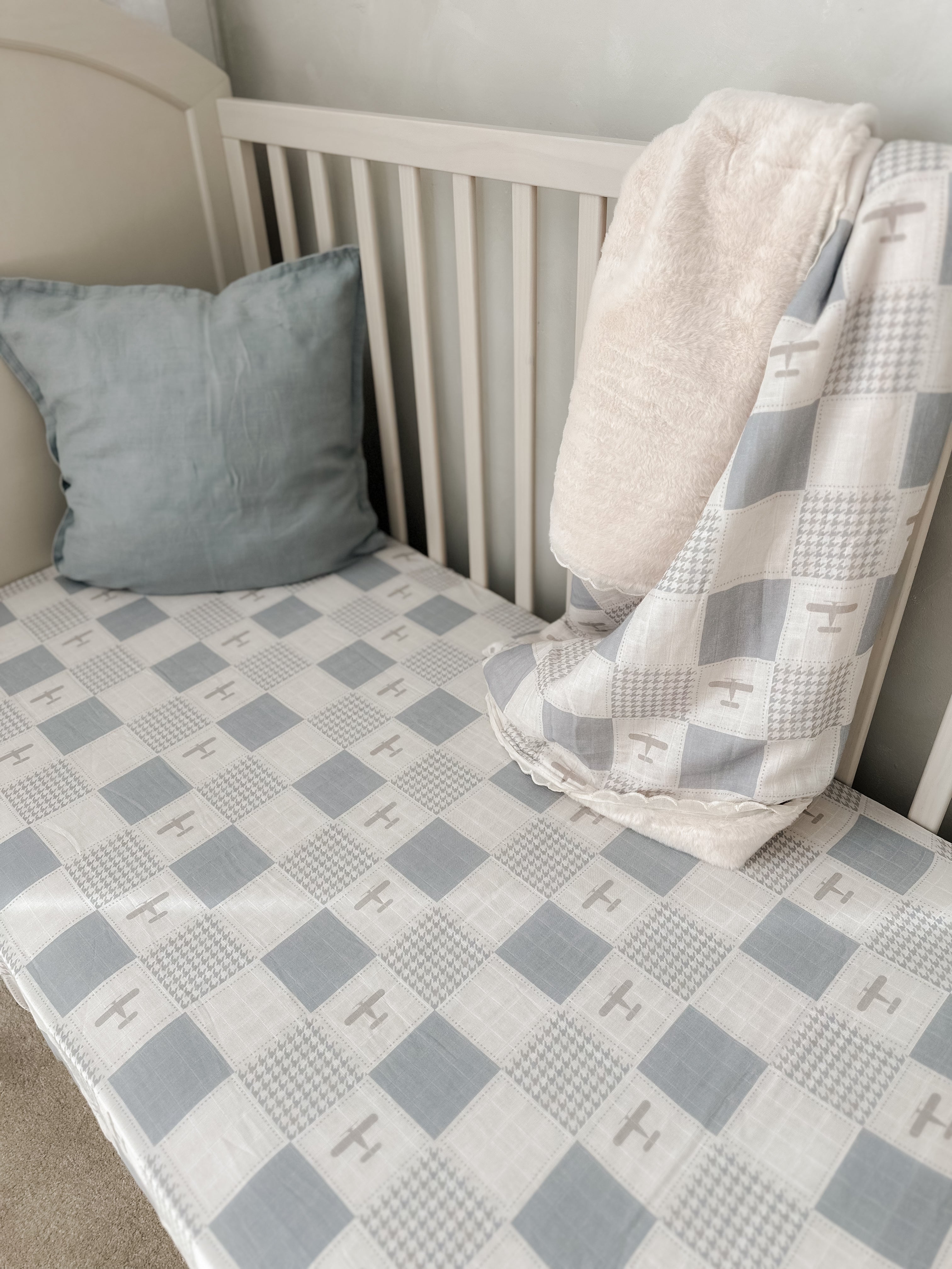 Baby cot bedding australia best sale