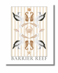 Barrier Reef Digital Print