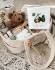 Teddy Nappy Caddy/Bag