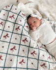 Bow Peep Swaddle