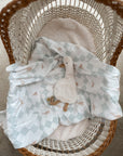 Goosey Gander Swaddle Wrap