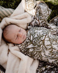 tree branch swaddle