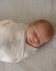 Goosey Gander Swaddle Wrap