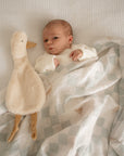 Goosey Gander Swaddle Wrap