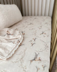 Nightingale Fitted Cot Sheet