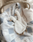 Waddles the Goose Comforter Back up Bundle