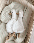 Waddles the Goose Comforter Back up Bundle